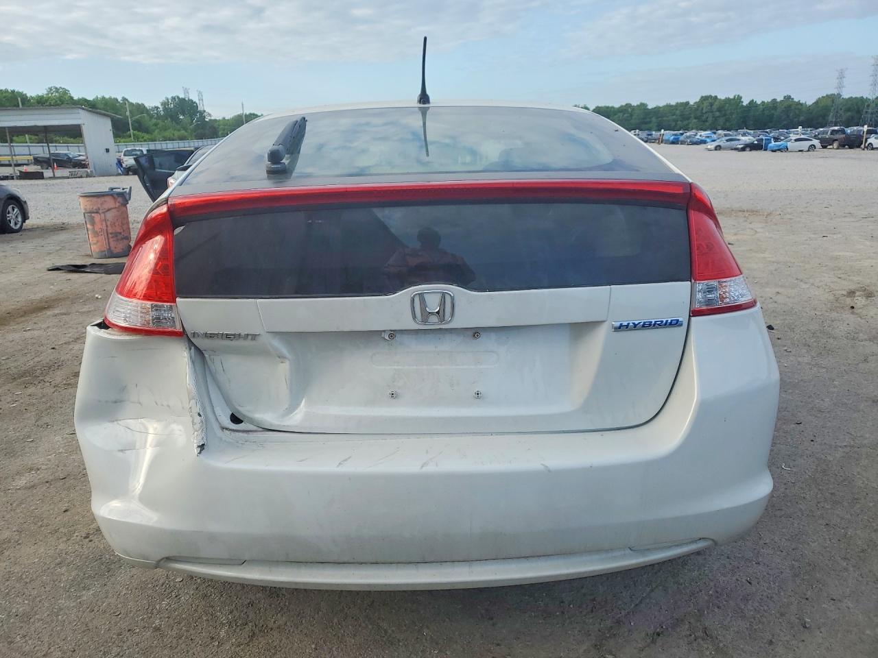 2011 HONDA Insight