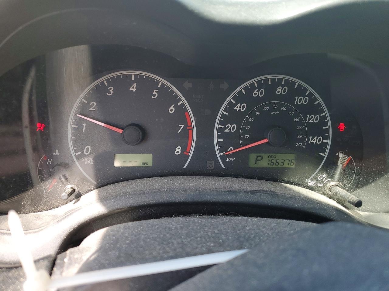 2011 TOYOTA COROLLA