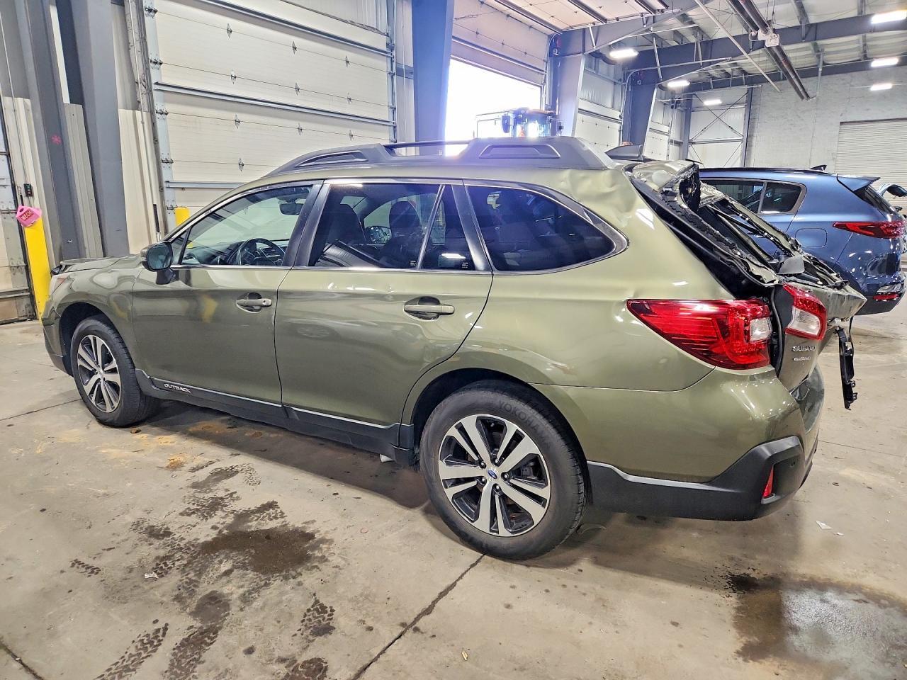 2019 SUBARU Outback