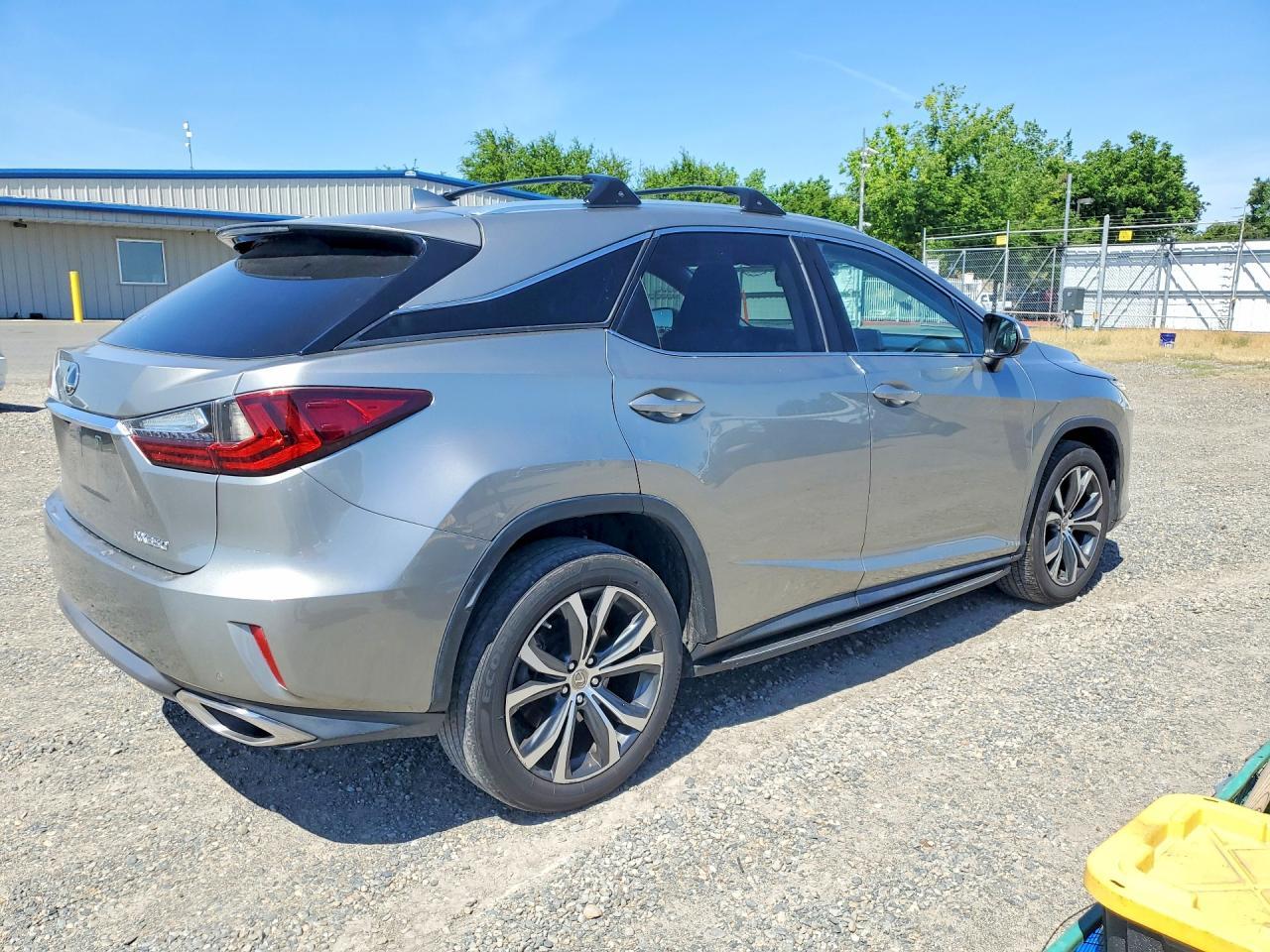 2017 LEXUS RX 350
