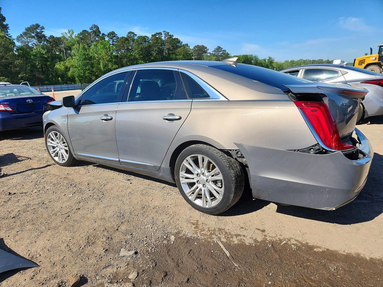 2018 CADILLAC XTS