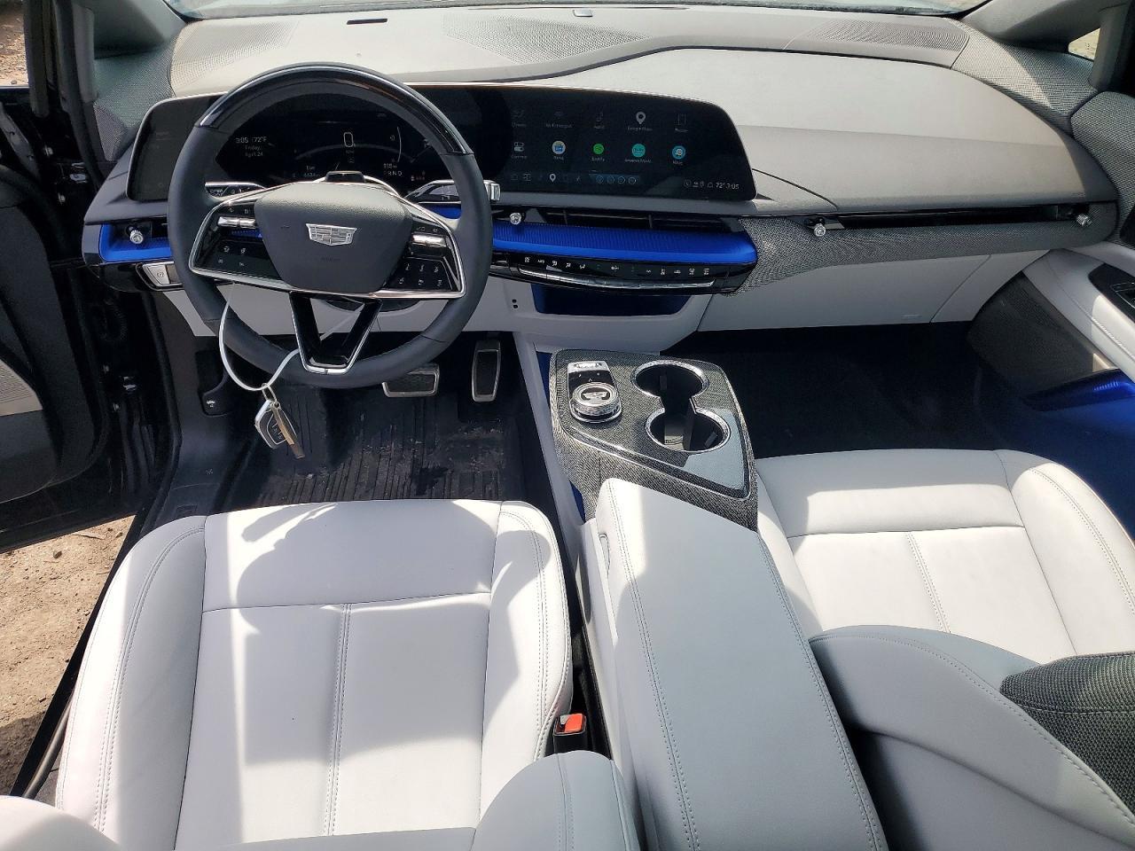 2025 CADILLAC OPTIQ