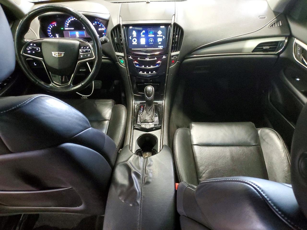 2016 CADILLAC ATS