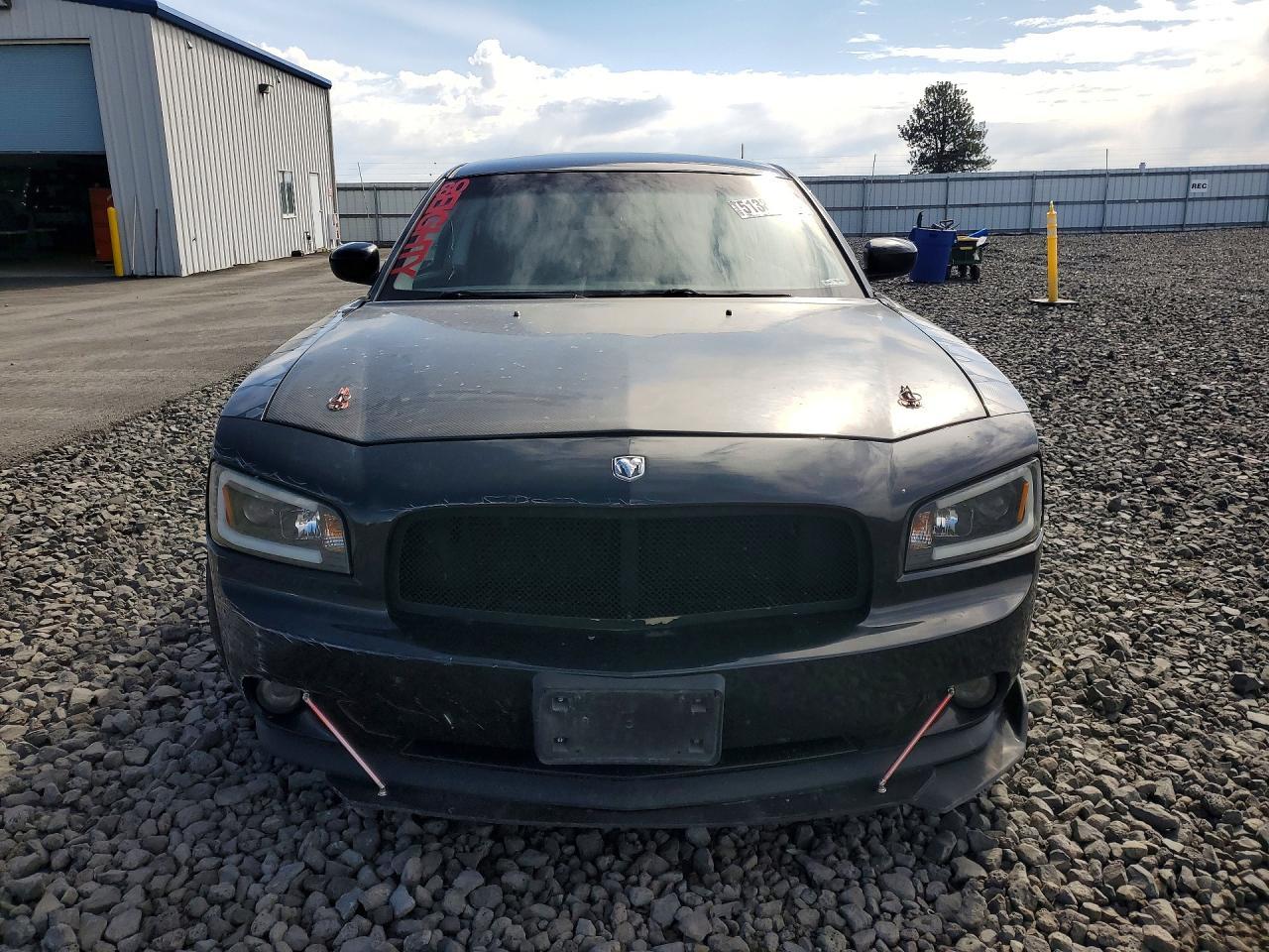 2009 DODGE CHARGER
