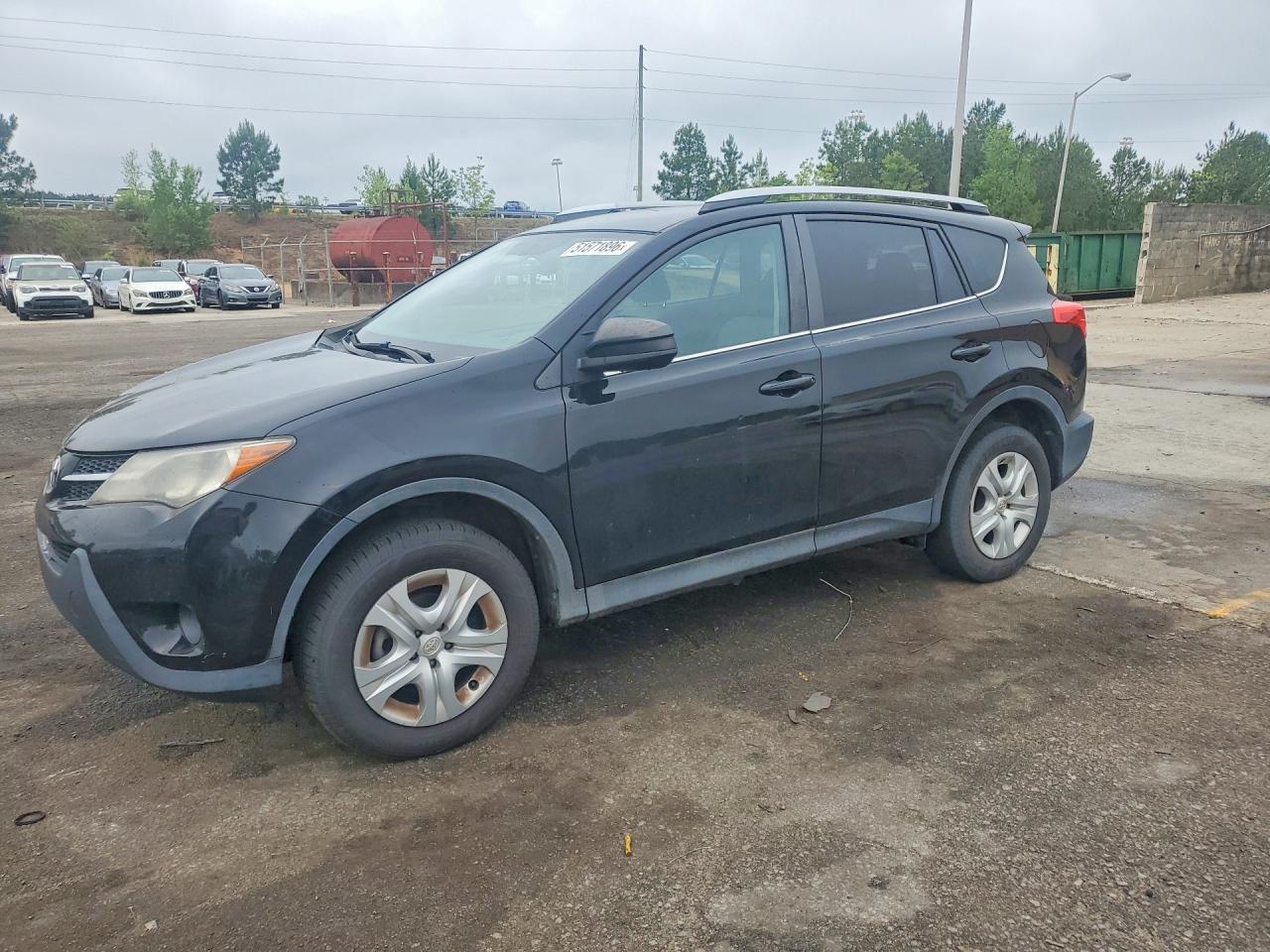 2015 TOYOTA RAV4