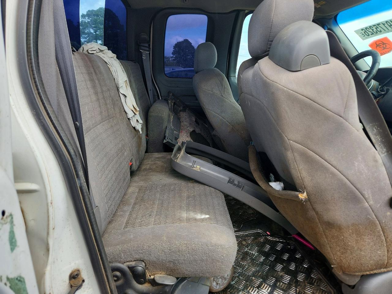 2004 FORD F-150