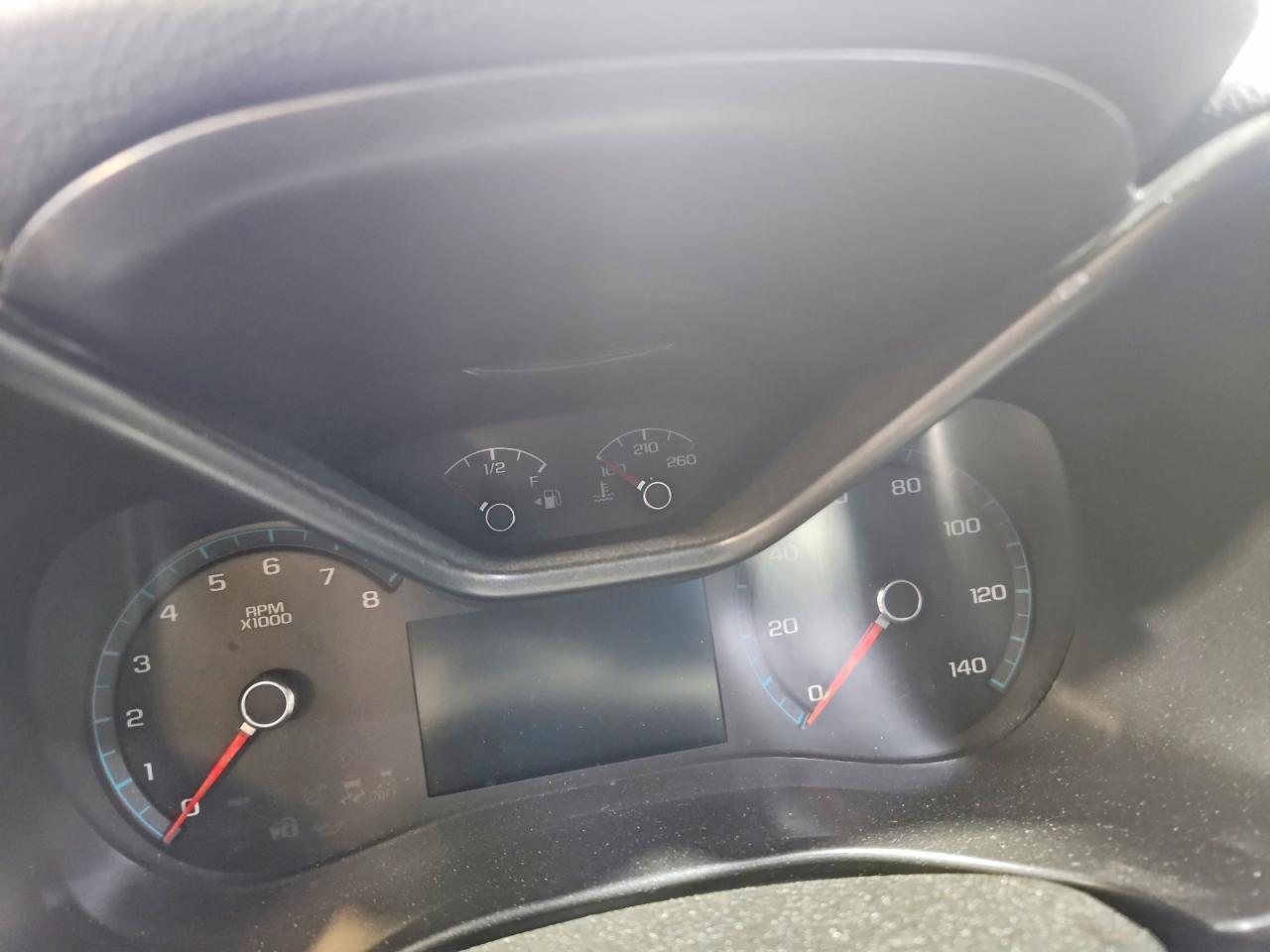2017 CHEVROLET COLORADO