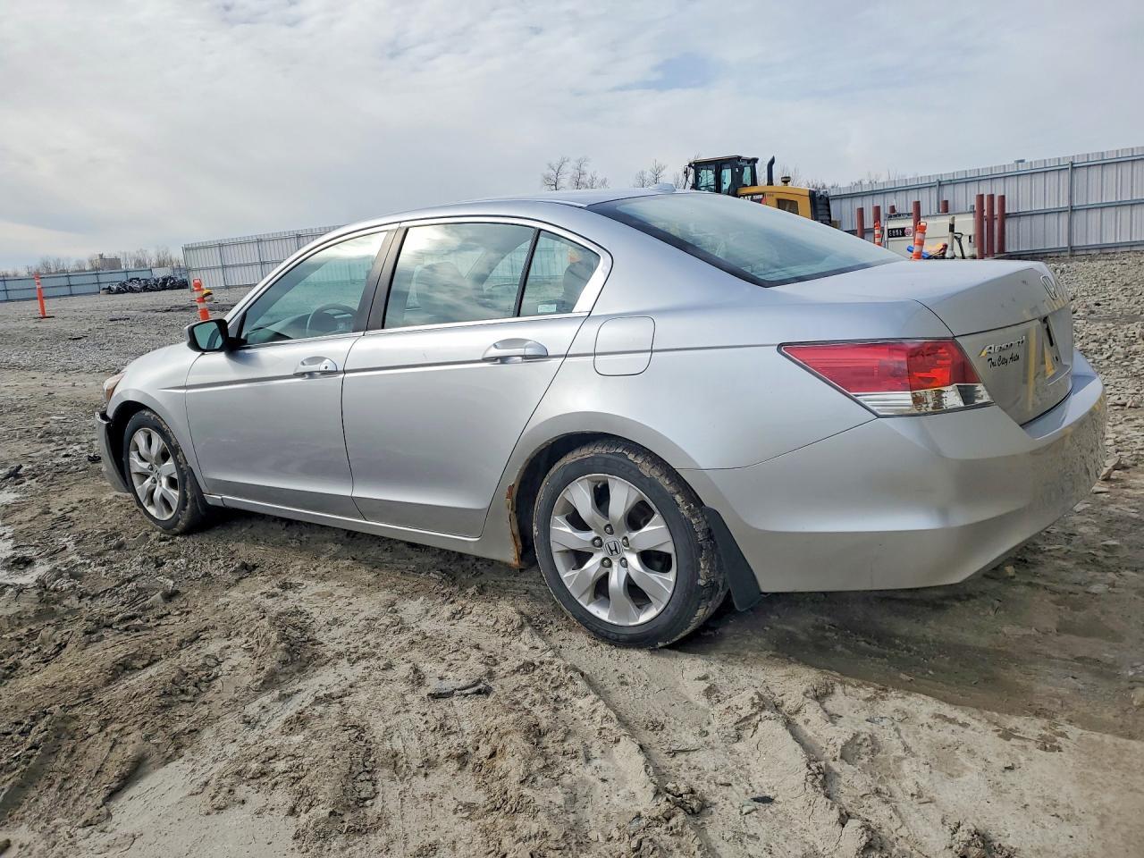 2008 HONDA ACCORD