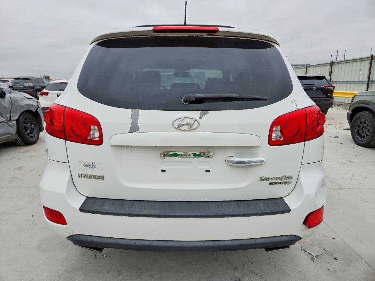 2012 Hyun Santa Fe