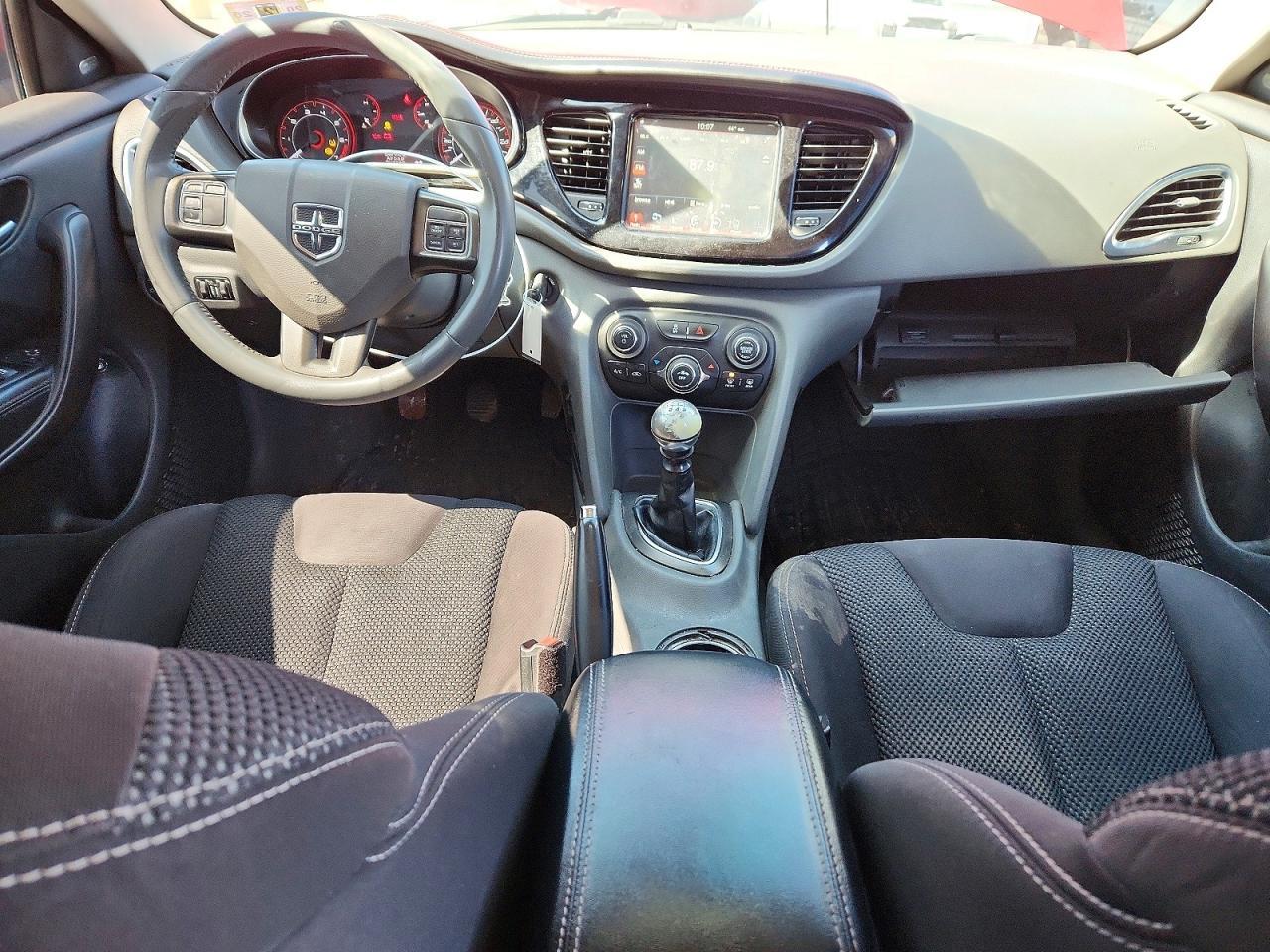 2013 DODGE Dart