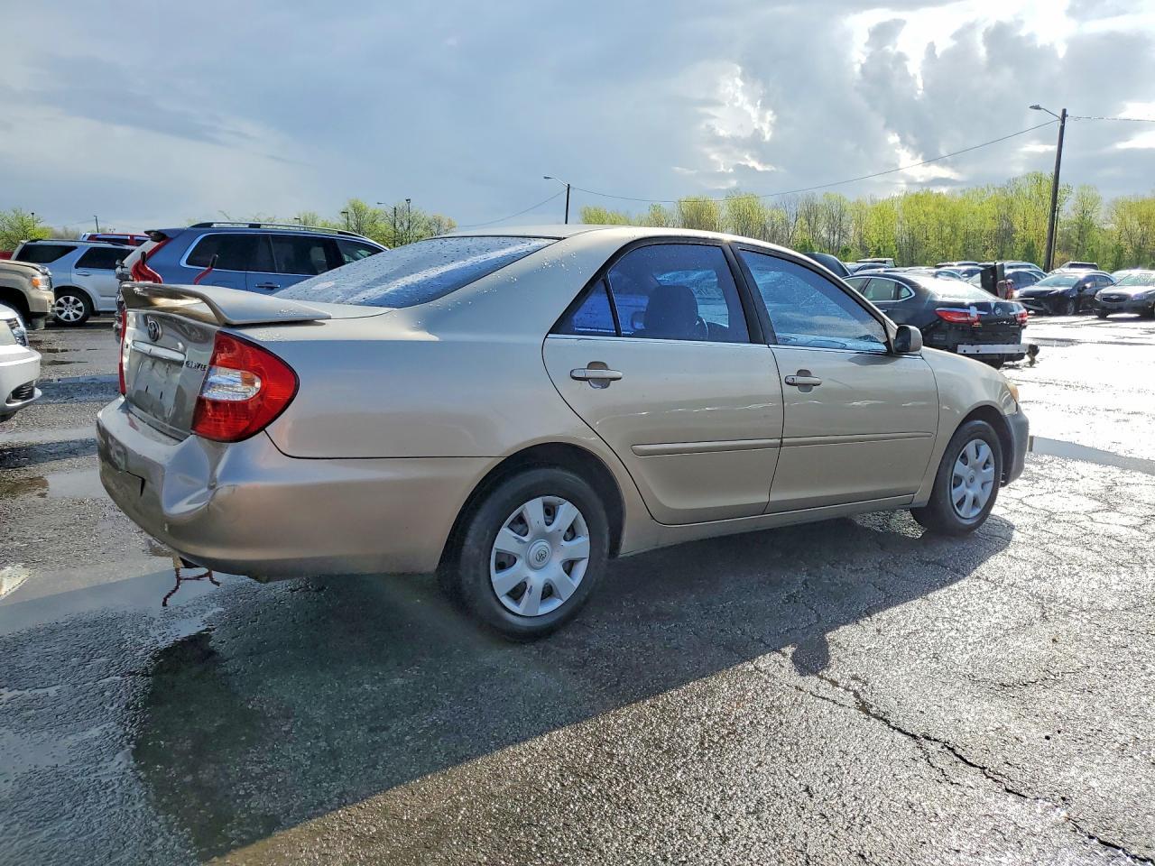 2003 TOYOTA CAMRY