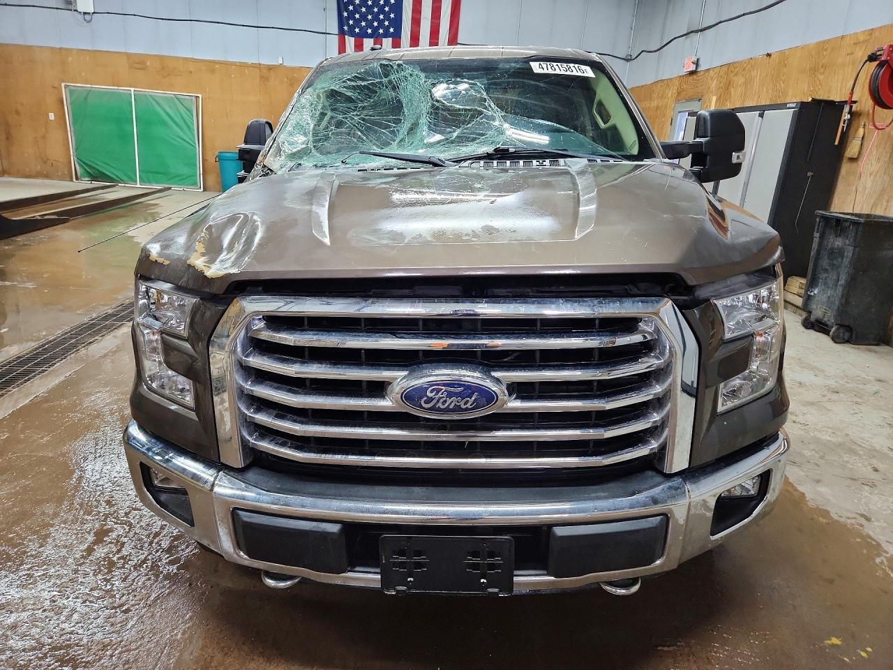2016 FORD F-150