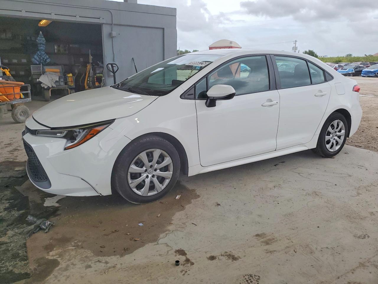 2020 TOYOTA COROLLA