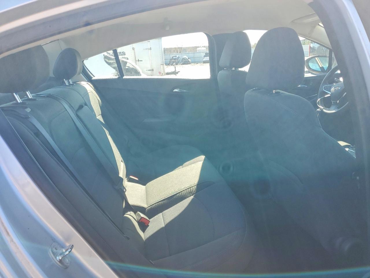 2018 CHEVROLET CRUZE