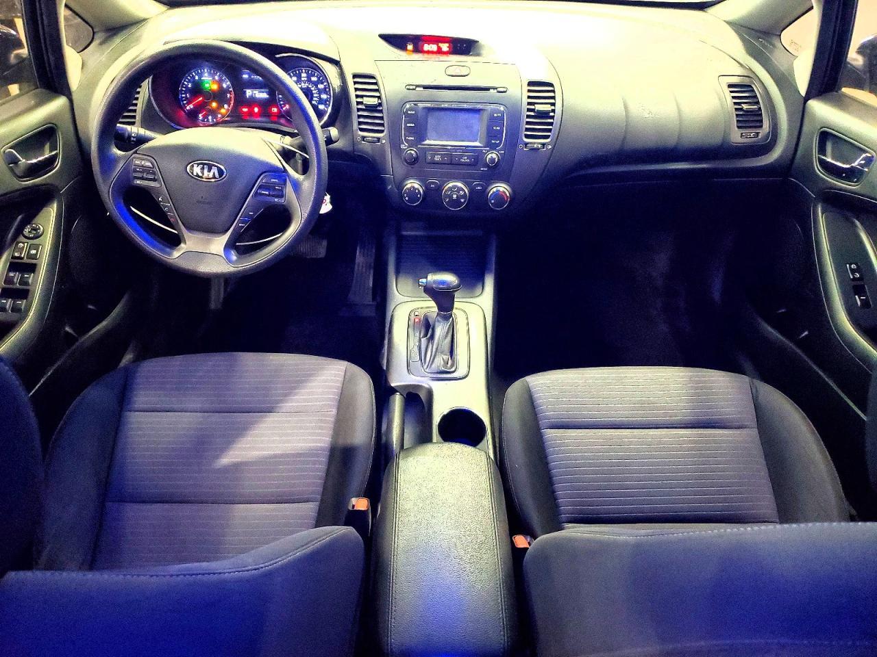 2016 KIA FORTE