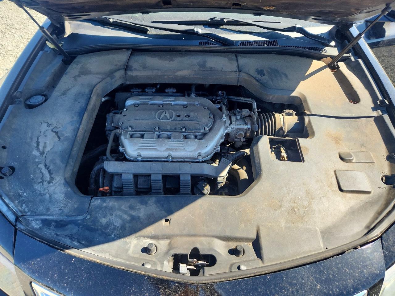 2012 ACURA TL