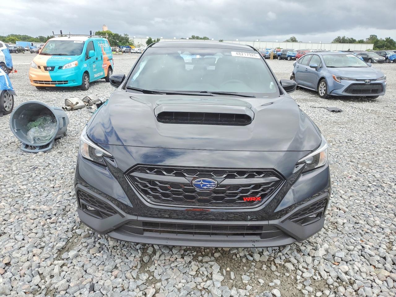 2025 SUBARU WRX