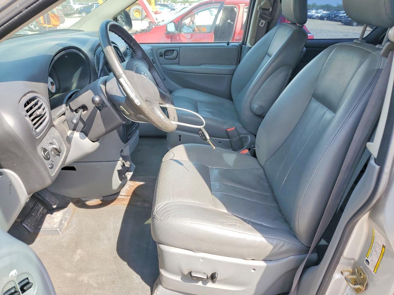 2005 DODGE GRAND CARAVAN
