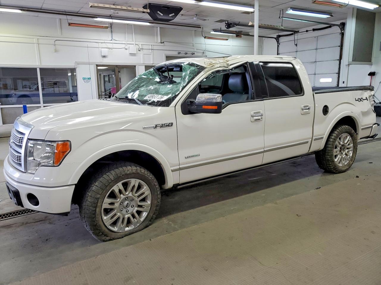 2012 FORD F-150 Lightning