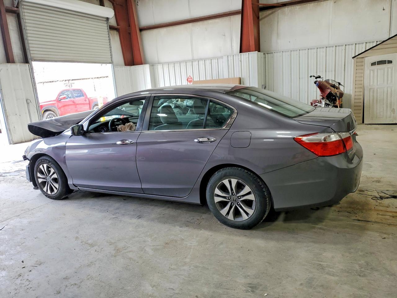 2015 HONDA ACCORD