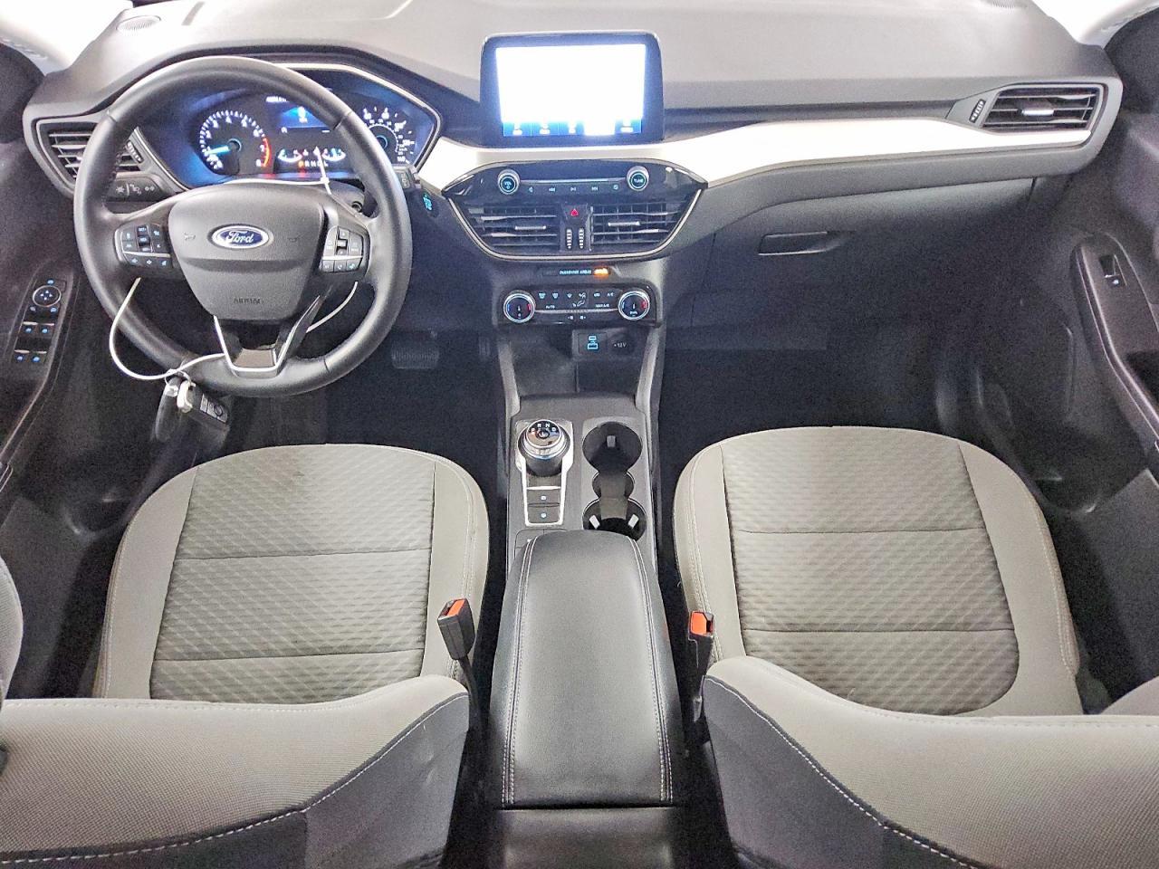 2022 FORD ESCAPE