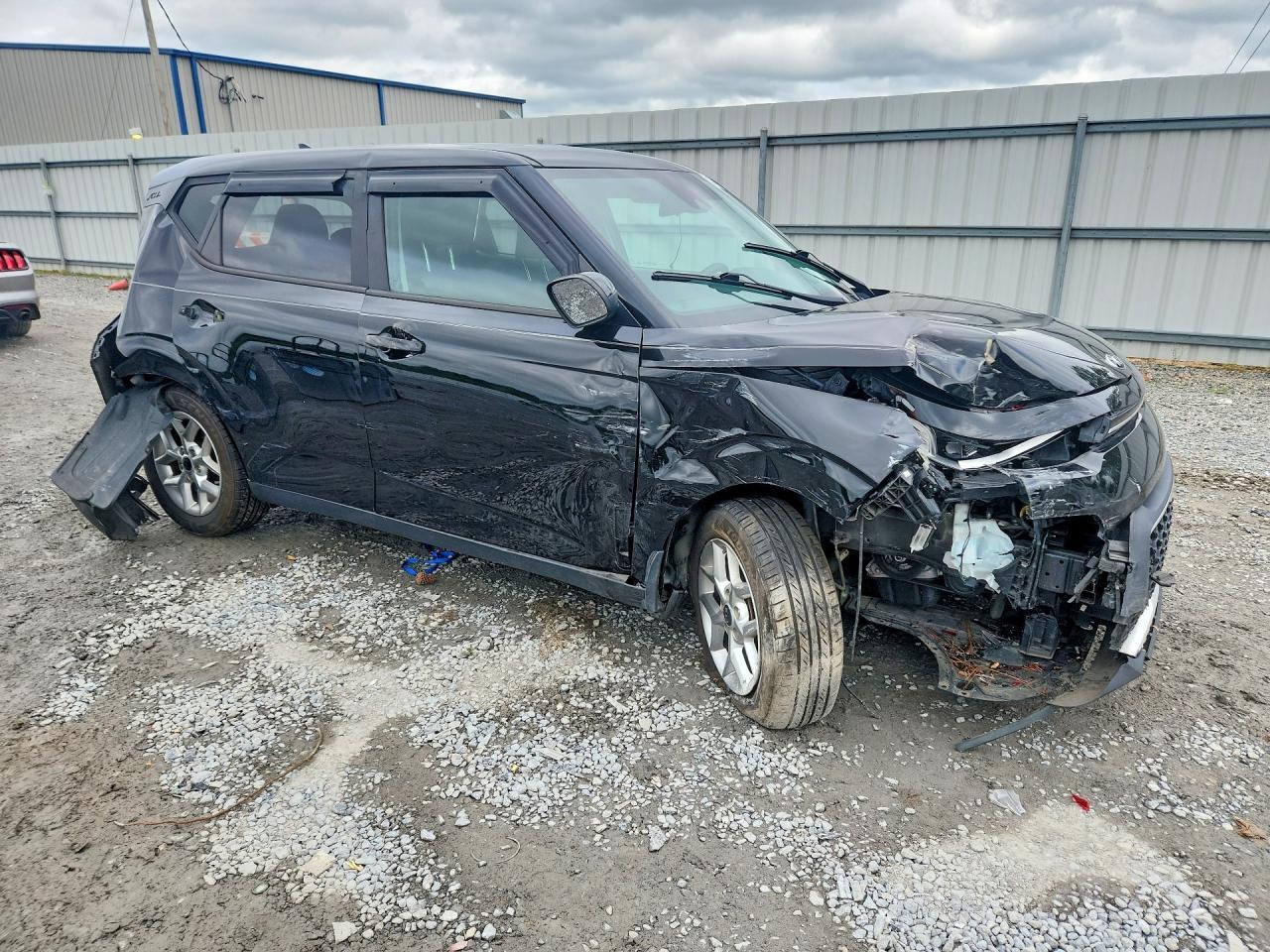 2020 KIA SOUL