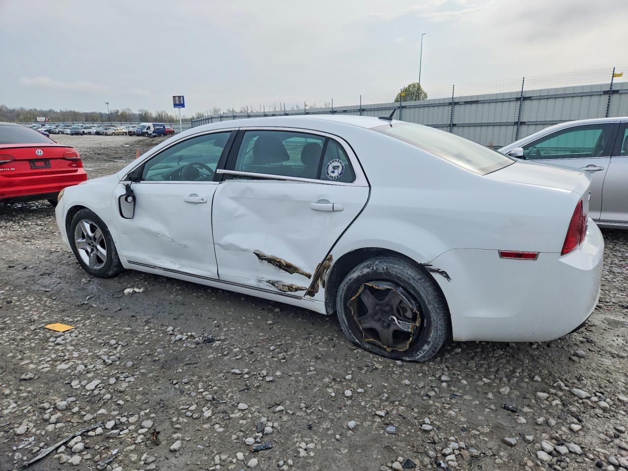 2010 CHEVROLET MALIBU