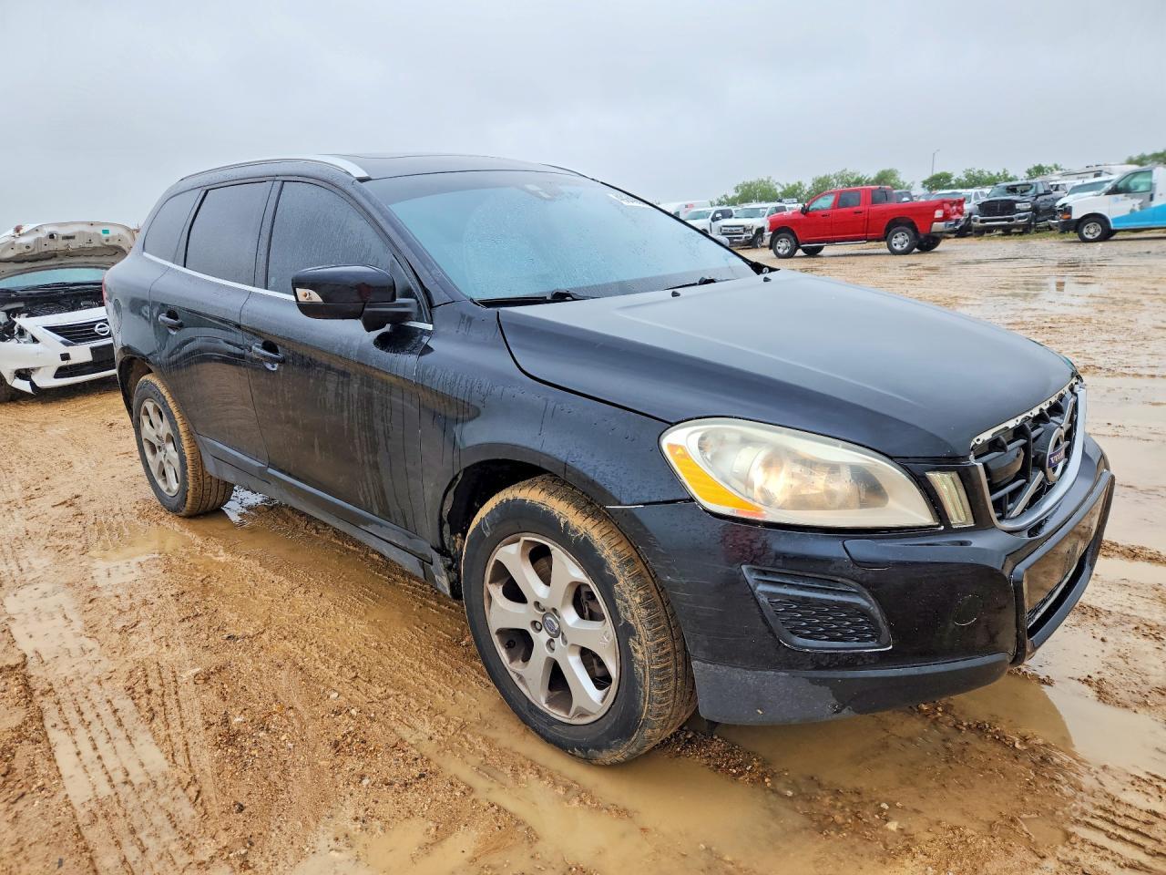 2013 VOLVO XC60