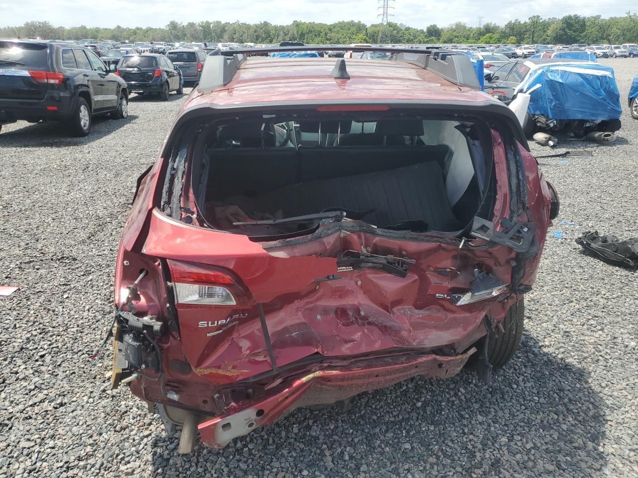 2019 SUBARU Outback