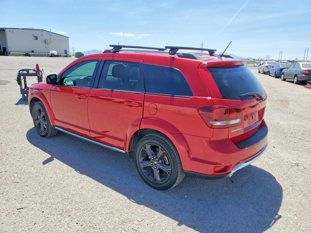 2018 DODGE JOURNEY