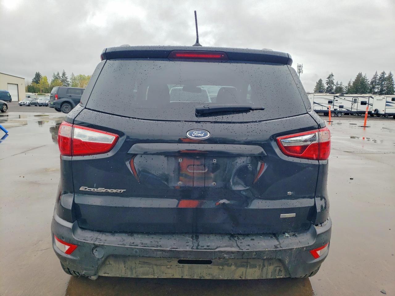 2018 FORD EcoSport