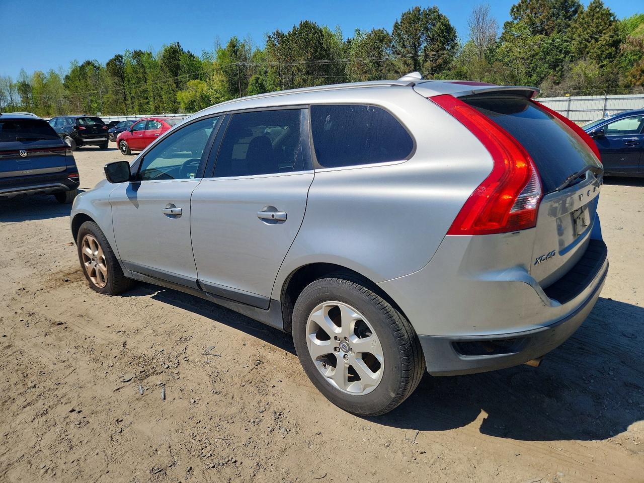 2013 VOLVO XC60