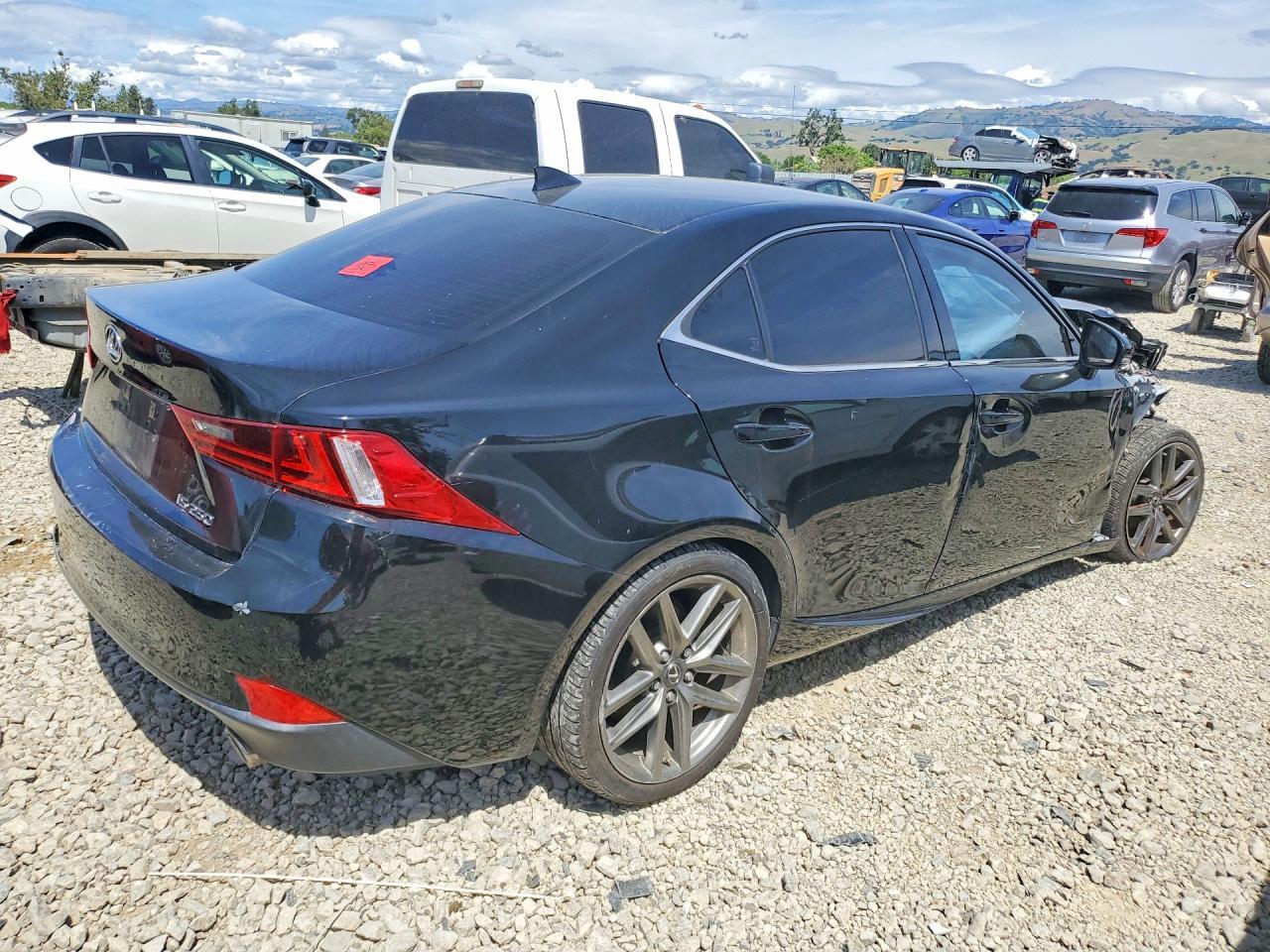 2014 LEXUS IS 250