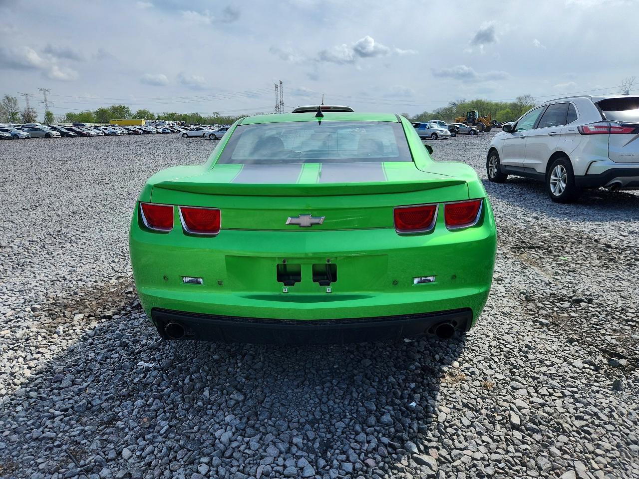 2010 CHEVROLET Camaro