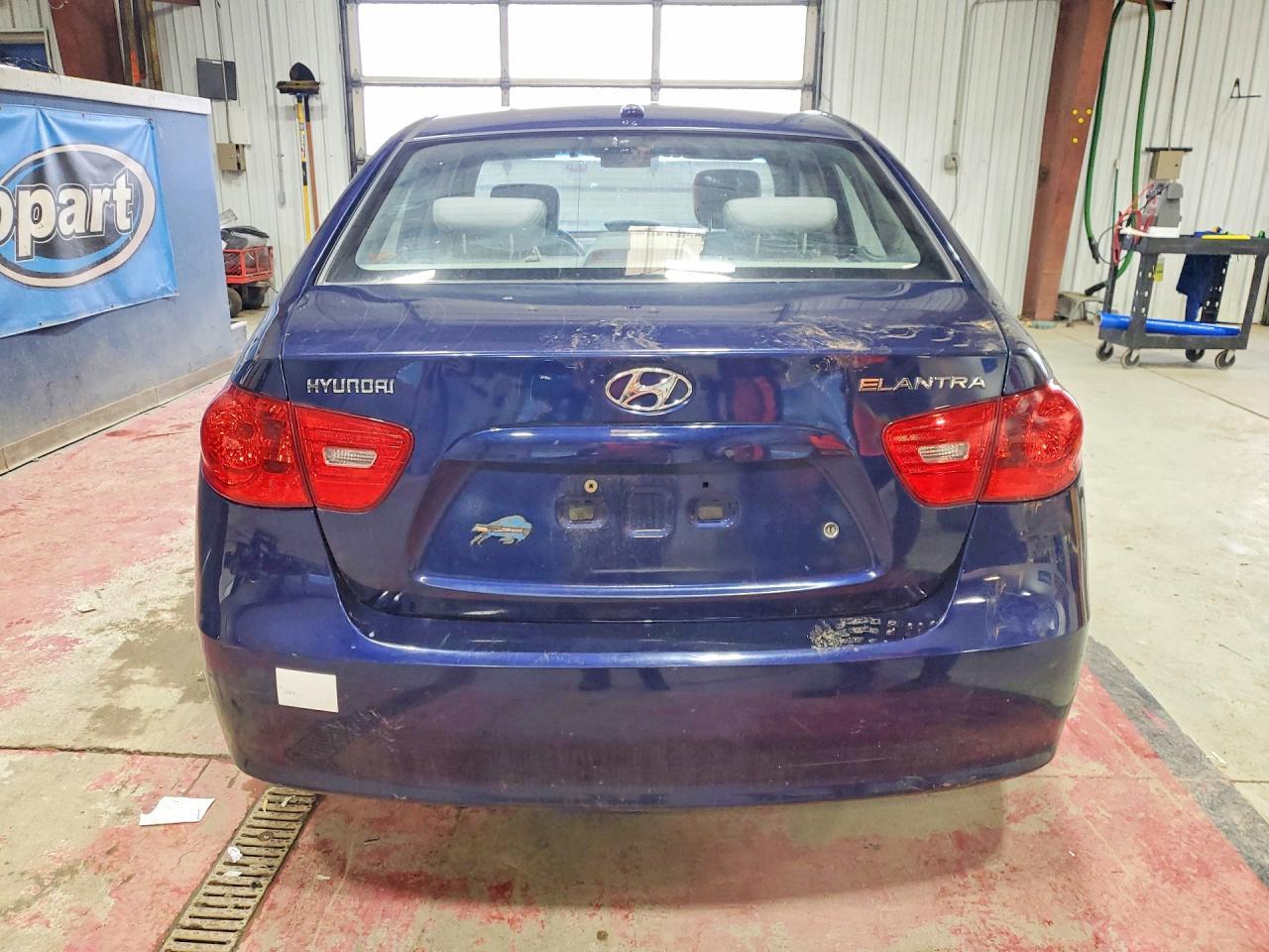 2008 Hyun Elantra