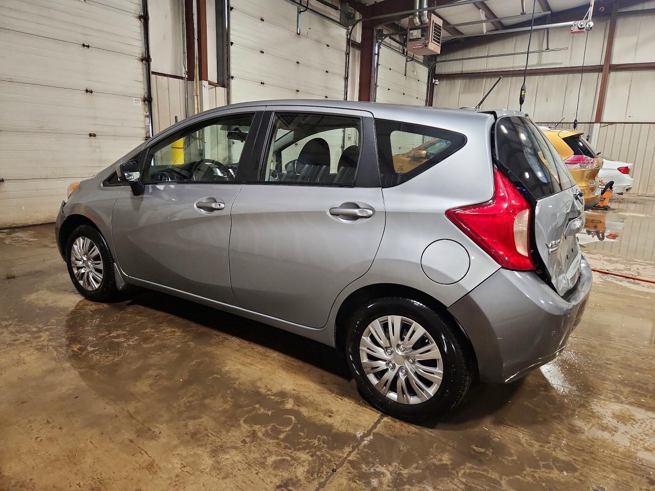 2015 NISSAN Versa Note