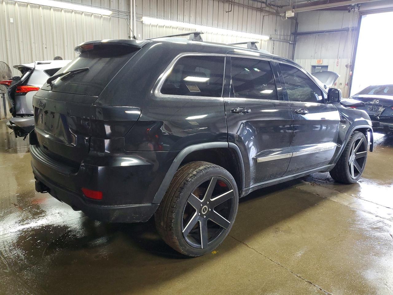 2012 JEEP Grand Cherokee