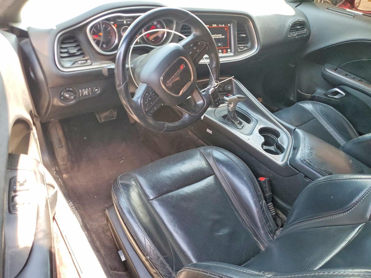 2018 DODGE Challenger