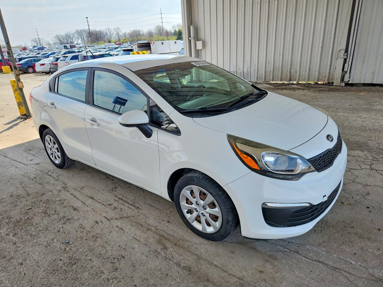 2016 KIA RIO