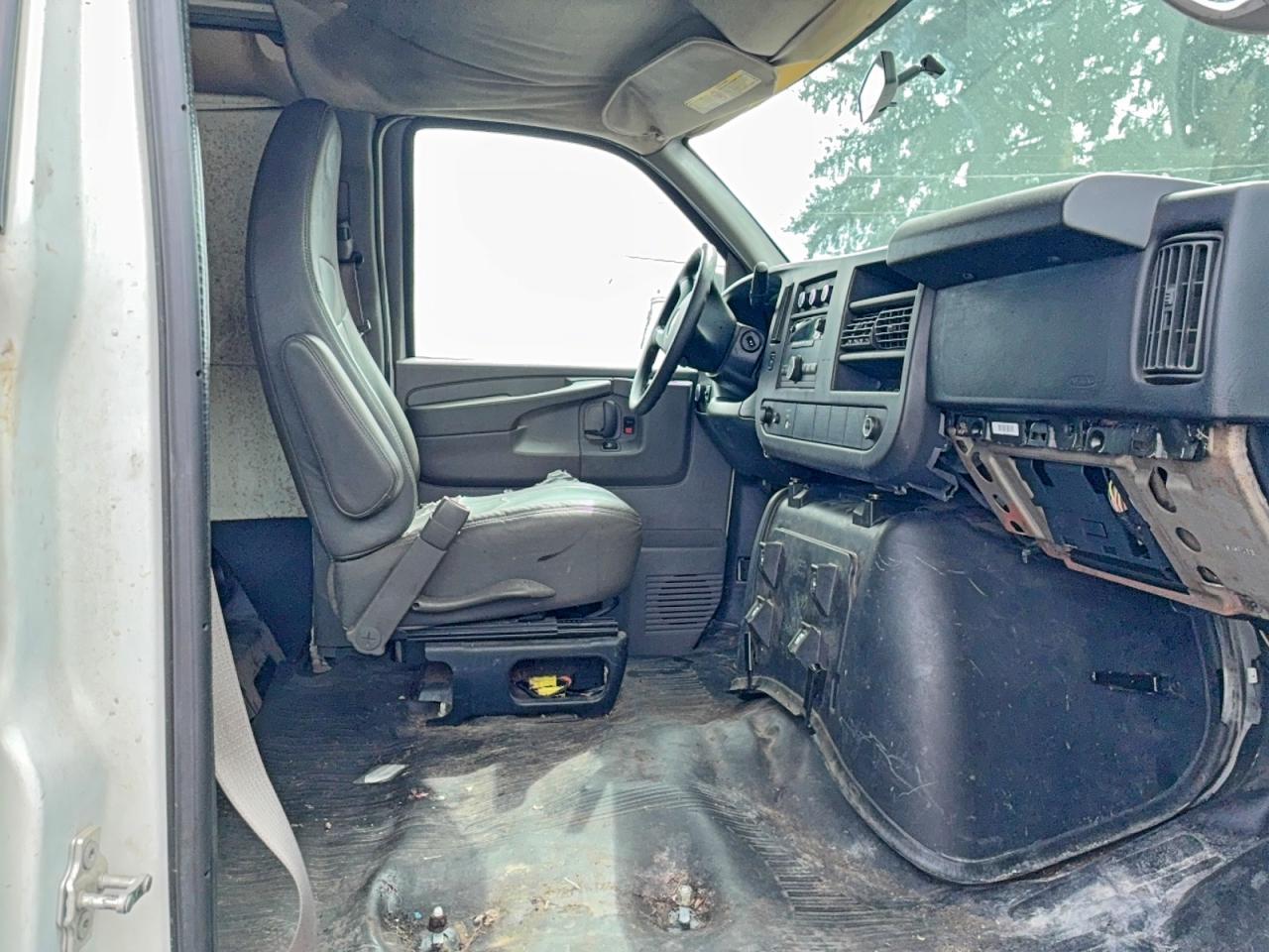 2012 CHEVROLET EXPRESS 2500