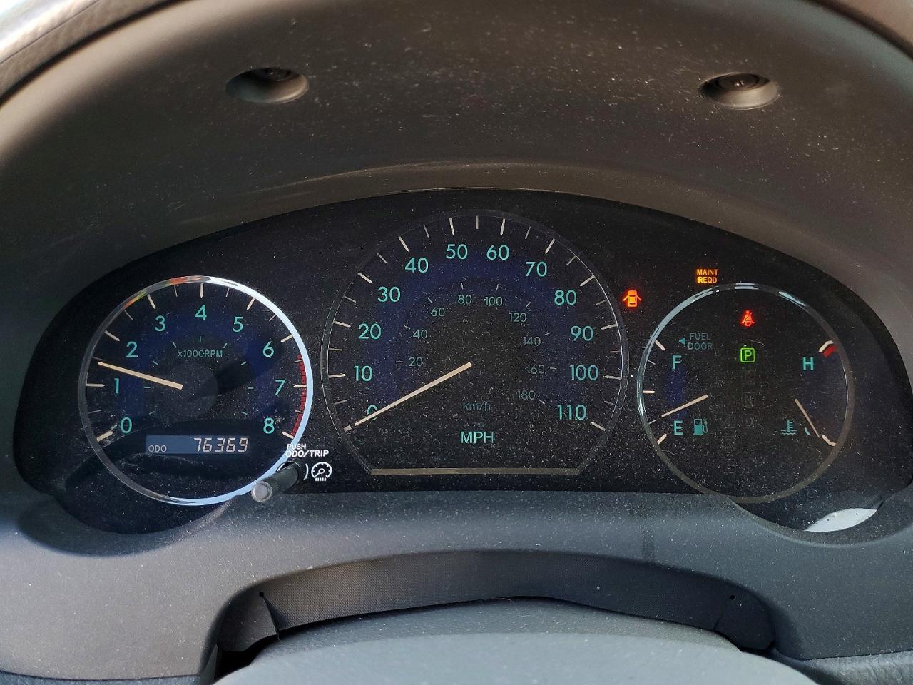 2008 TOYOTA SIENNA