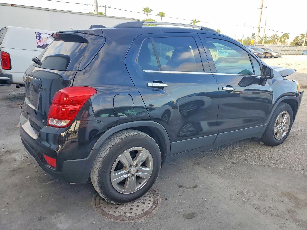 2020 CHEVROLET TRAX