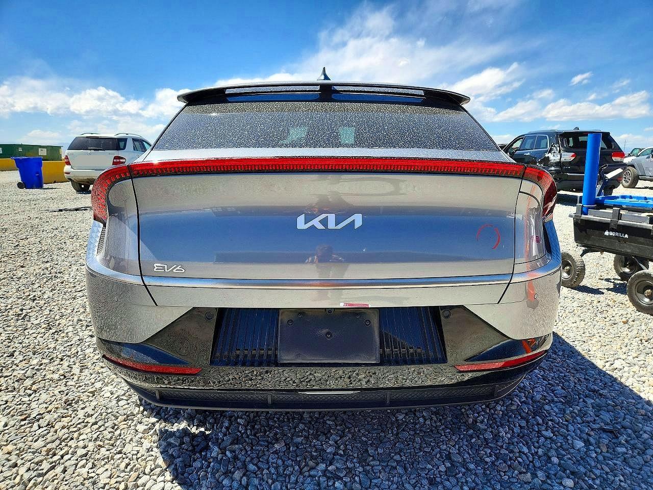 2024 KIA EV6