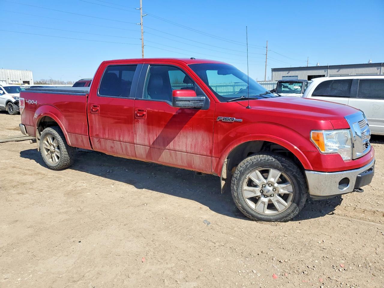 2010 FORD F-150 Lightning