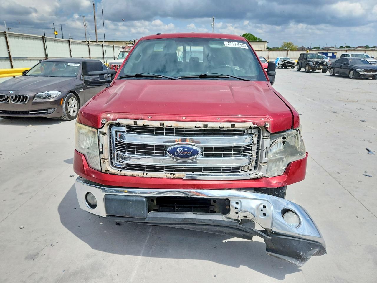 2013 FORD F-150 Lightning