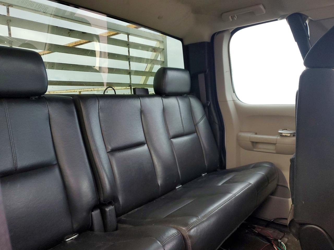 2008 CHEVROLET Silverado 2500