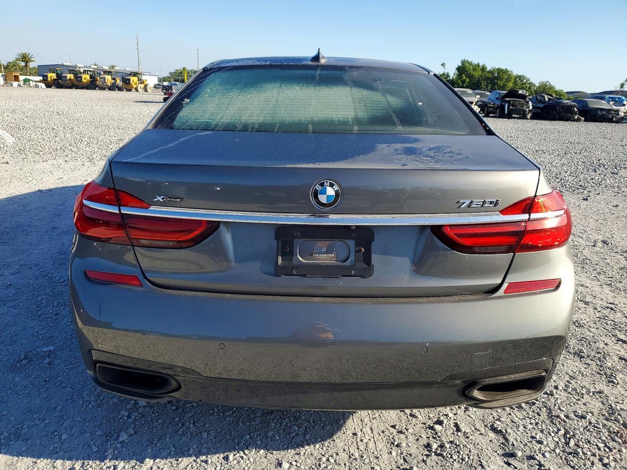 2017 BMW 7 series