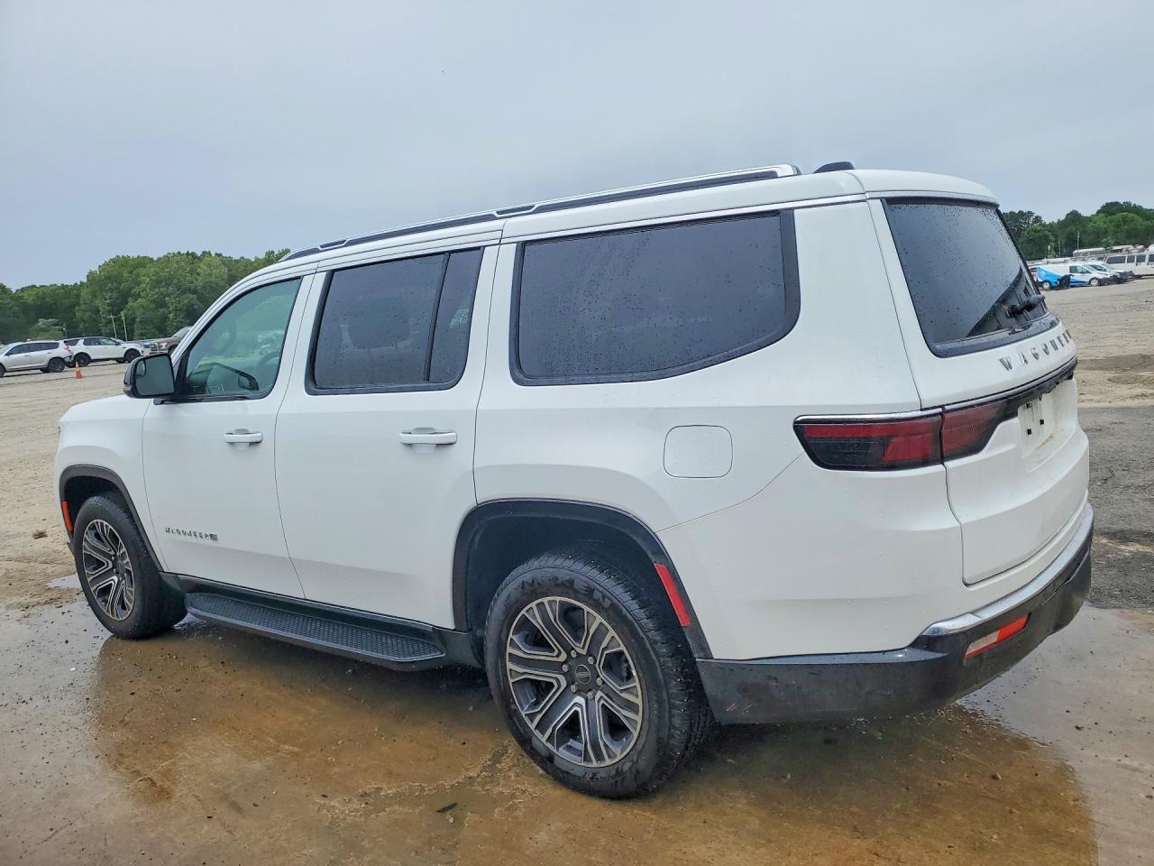 2025 JEEP Wagoneer