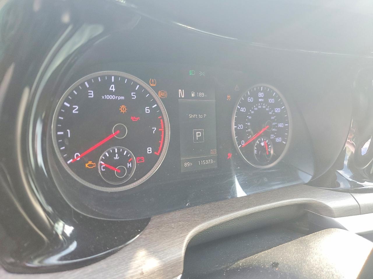 2021 KIA K5