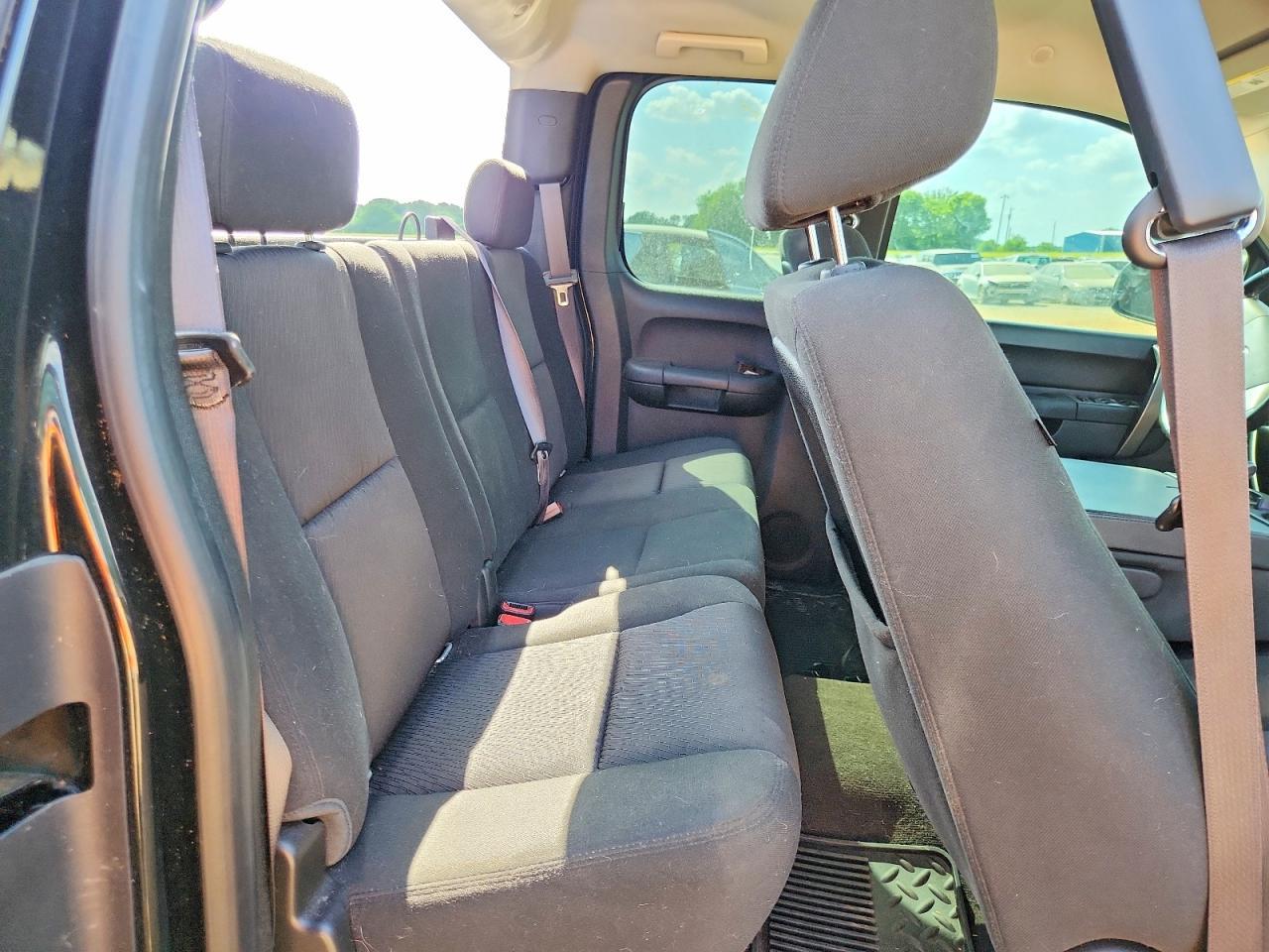 2012 CHEVROLET SILVERADO 1500